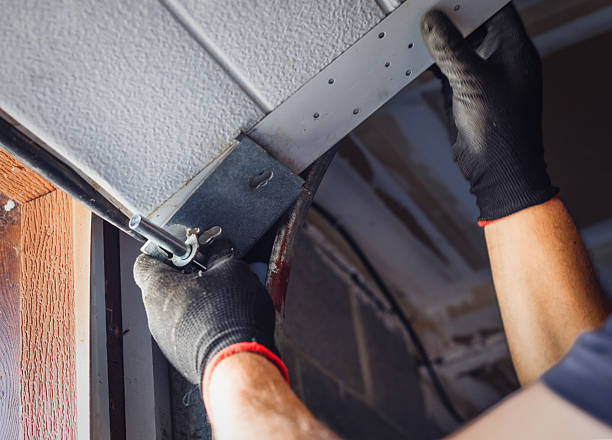 Reliable Garage Door Spring Repair contractor in Hutchinson, MN by Garage Doors Repair Pro